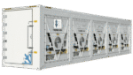 40FT Blast Freezer Containers -40°F TO 70°F (460V/230V 3P)
