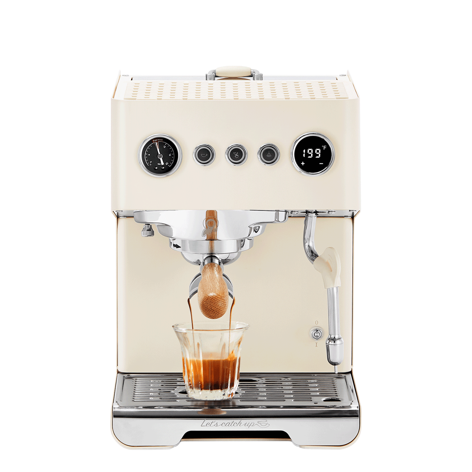 ele-g3028a-espresso-machine-3479540.png Gemilai Ele G3028a Semi-Automatic Espresso Machine Dual PID & Adjustable Dual-Mode OPV - Image 1