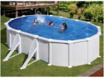 GRE Piscine acier Gré Atlantis ovale - Image 3