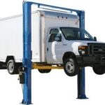 Atlas 15,000 lb Overhead 2-Post Lift