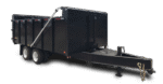 20,000# GVWR Tandem Dually Dump Trailer