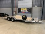 7,000# GVWR Aluminum Car Hauler - Image 5