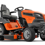 Husqvarna TS 354XD (54 Inch) 24HP Kawasaki Garden Tractor w/ Locking Differential