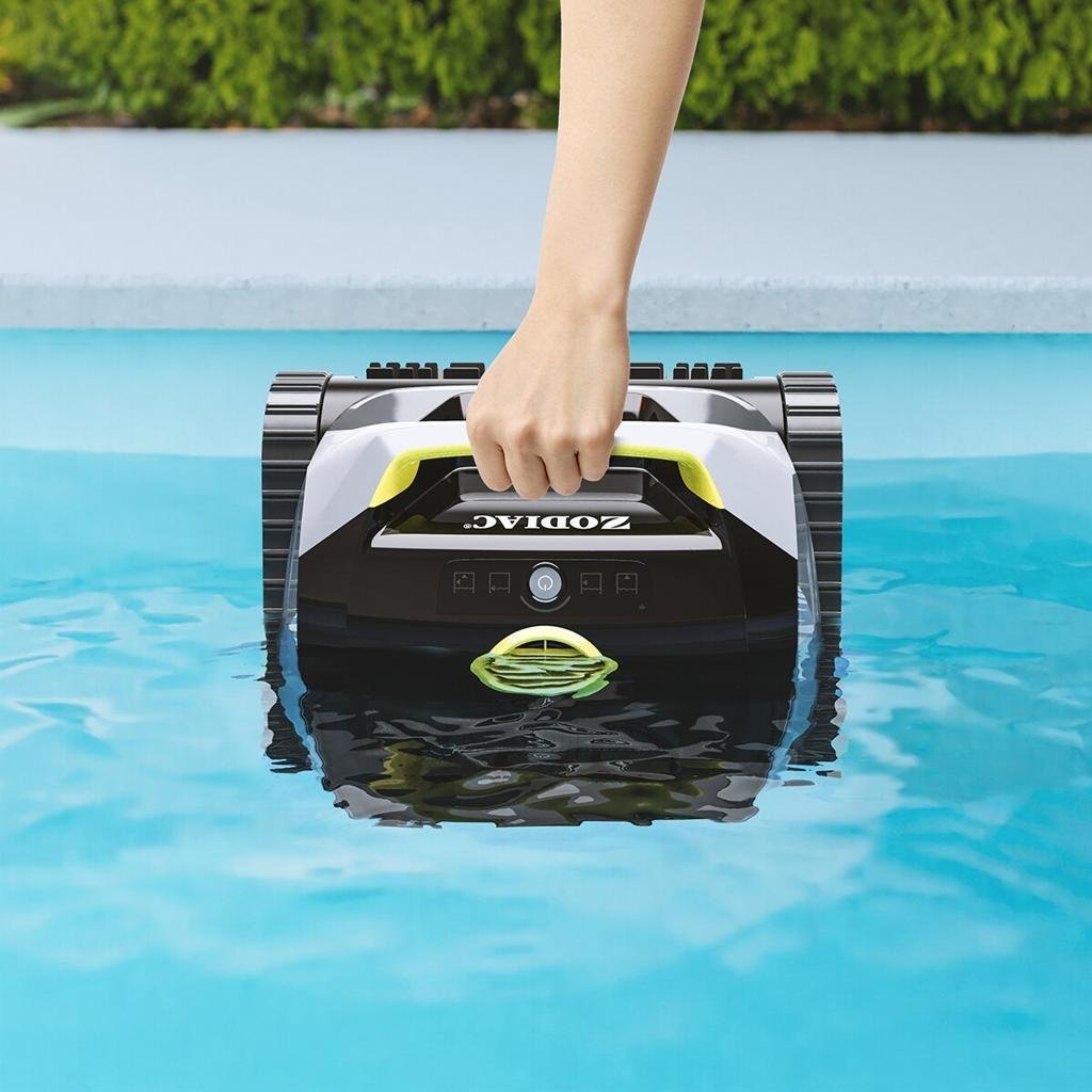 im.jpg Robot piscine sans fil Zodiac Freedom Lite - Image 1