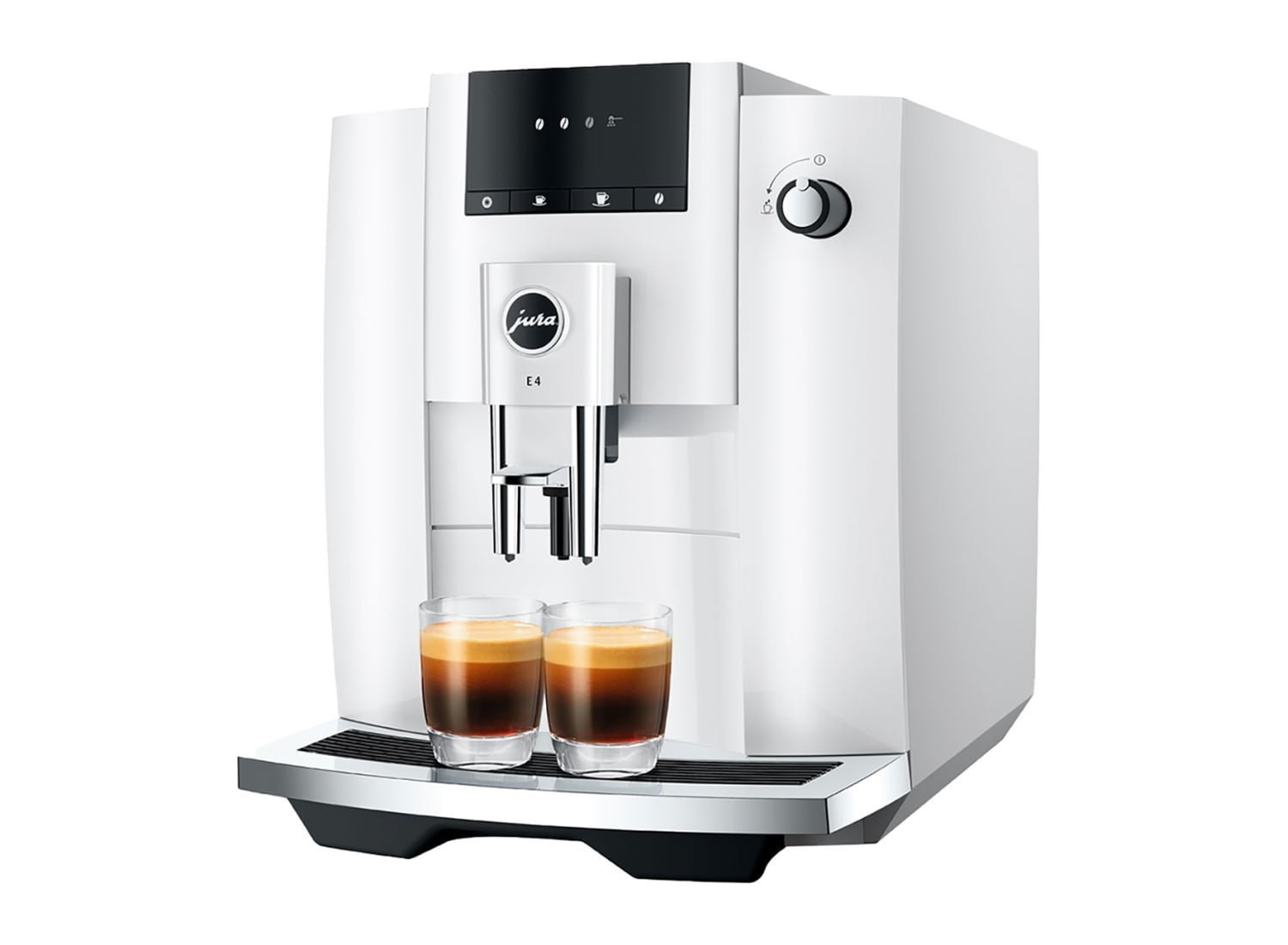 image.jpg JURA E4 Automatic Coffee Machine - Image 1