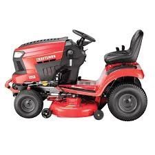 images-2026-06-16T015507.556.jpg Craftsman Cmxgram211302 46 in. 725 cc Hydrostatic Gas Riding Mower - Image 1
