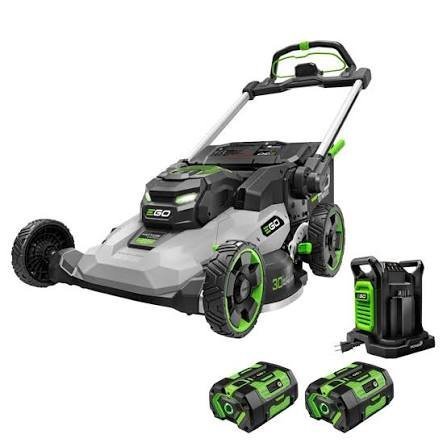 images-2026-06-16T181237.039.jpg EGO Power+ 1300 Series LM3004SP-2 30 in. 56 V Battery Self-Propelled Lawn Mower Kit - Image 1