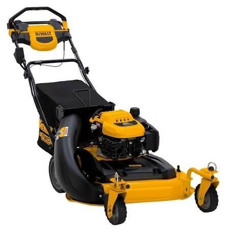 images-2026-06-16T235453.146.jpg DEWALT 28 in. 224cc 3-in-1 Self-Propelled Gas Push Lawn Mower - Image 1