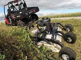 images-59.jpg Kunz Engineering | Best Quality Rough Cut Mower AcrEase | Model MR55B | 57′′ Cutting Width| Pull Type Horsepower 23 HP Twin Cylinder | For ATV, UTV & - Image 1
