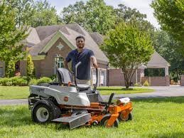 images-85.jpg STIHL RZ 142 Zero Turn Mower - Image 1