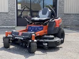 images-87.jpg Husqvarna Premium Special Edition Z254F 24HP Kawasaki Zero Turn Lawn Mower - Image 1
