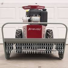 images-89.jpg Ambush 26 Inch Weed & Brush Mower — Power Dog, 13 HP Honda Motor – PDAHW - Image 1