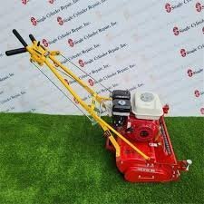 images-95.jpg McLane 25 in. 10 Blade 5.5HP Honda Greens Keeper - Image 1
