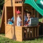 Bristol point swing set - Image 3