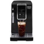 Delonghi Dinamica Fully Automatic Coffee and Espresso Machine – Black