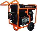Generac 5734 GP15000E 15000-Watt Electric Start Portable Generator