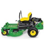 John Deere Ztrak Z335E Zero-Turn Ride-on Mower - Image 4