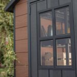 Keter Newton 7ft 6″ x 9ft 5″ (2.3 x 2.9m) Storage Shed - Image 2