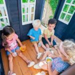 Kidkraft Cozy Escape Playhouse - Image 6