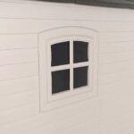 Lifetime Outdoor Storage Shed – 8′ x 12.5′ - Image 7
