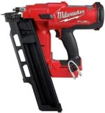 Milwaukee m18 fuel framing nailer brushless 50-90mm 18v – bare tool - Image 3