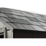 Oakland Plastic Storage Shed - Image 9