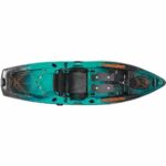 Old Town Sportsman PDL 106 Pedal Fishing Kayak - Image 6