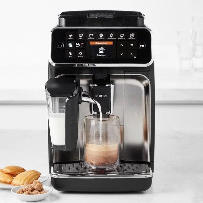 img-2544.jpg Philips 4300 Fully Automatic Espresso Machine with LatteGo, EP4347 - Image 1