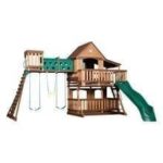 Woodridge Elite Swing Set - Image 2
