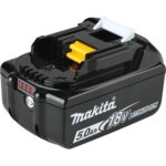 21 in. 18-Volt X2 (36-Volt) LXT Lithium-Ion Cordless Walk Behind Self Propelled Lawn Mower Kit with 4 Batteries (5.0 Ah) - Image 12