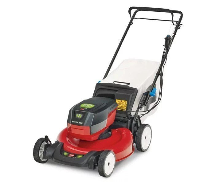 img-344.jpg 21 in. Recycler SmartStow 60-Volt Lithium-Ion Brushless Cordless Battery Walk Behind Mower RWD 5.0 Ah w/ Battery&Charger - Image 1