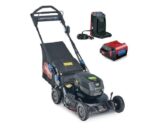 21 in. Super Recycler 60-Volt SmartStow Max Cordless Battery Walk Behind Mower 7.5 Ah Battery and Charger Included - Image 5