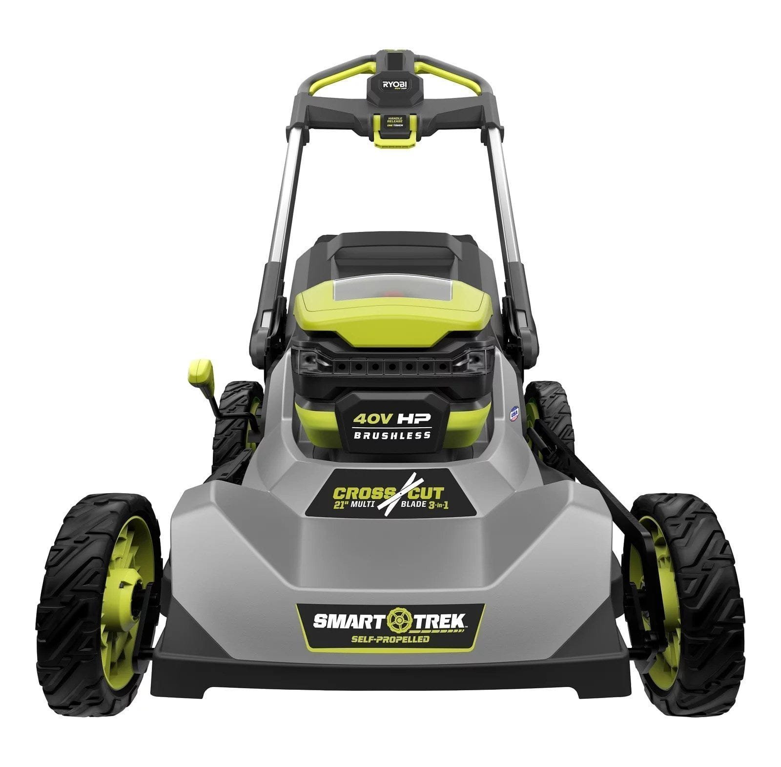 img-421.jpg 40V HP Brushless 21″ Cordless Battery Self-Propelled Lawn Mower with Dual Blades - Image 1
