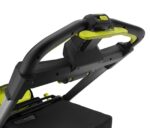 40V HP Brushless 21″ Cordless Battery Self-Propelled Lawn Mower with Dual Blades - Image 3