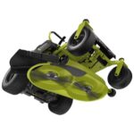 42 in. 100 Ah Battery Electric Riding Zero Turn Mower - Image 4
