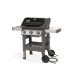 Weber Spirit II E-310 3 Burner Natural GAS Grill Black - Image 3