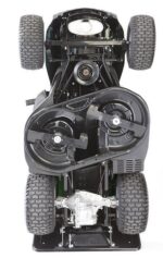 Atco GT 38H Twin Ride on Mower - Image 3