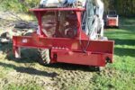 30 Ton Tire to Tire Upside Down Skid Steer Log Splitter (3030) - Image 5