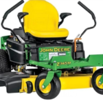 John Deere Z345M 42″ 22 HP Gas Zero-Turn Riding Mower with Dual Hydrostatic Transmissions