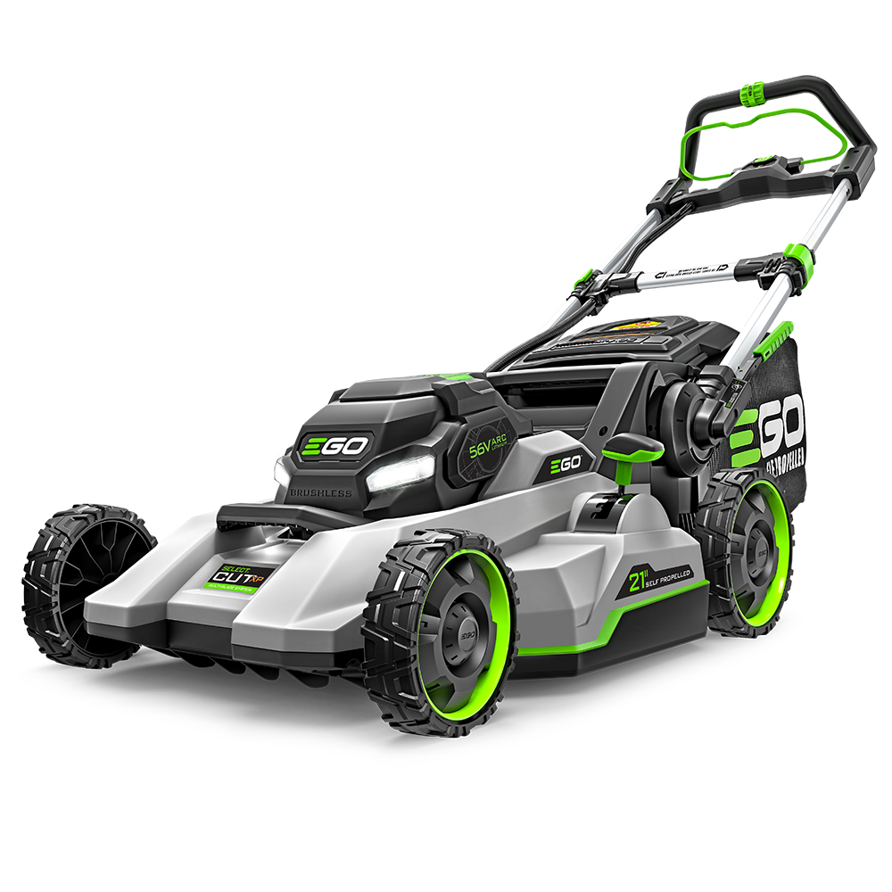 lm2156sp_ego_mower_3q_22-0331_onwhite_1.webp Mower 21″ Select Cutâ„¢ XP System with Touch Drive Self-Propelled Kit (10.0Ah Battery) - Image 1