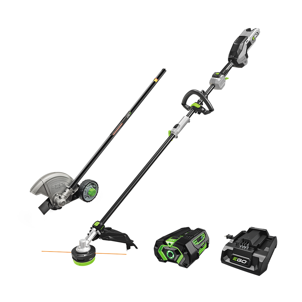 mhc1603_ego_power-head-16in-carbon-fiber-string-trimmer-and-edger-attachment-combo-kit_23-1129_on-white.webp Multi-Head Combo Kit with 16-Inch Carbon Fiber String Trimmer, Carbon Fiber Edger, 56V Power Head, 4.0Ah Battery & 320W Charger - Image 1