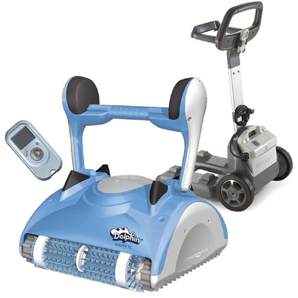 mk.jpg Robot piscine Maytronics Dolphin NAUTY TC - Image 1