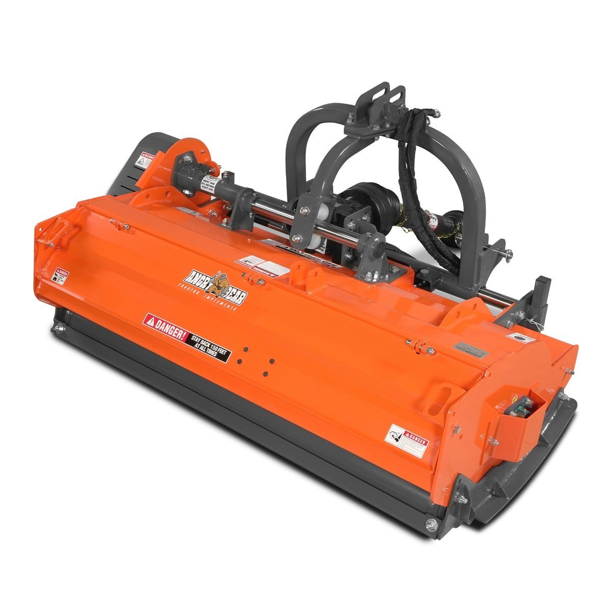 mowerKDK63H-_4_1200x.jpg 63″ Heavy Duty PTO Flail Mower with Hydraulic Side Shift 3 Point 50-75 hp - Image 1