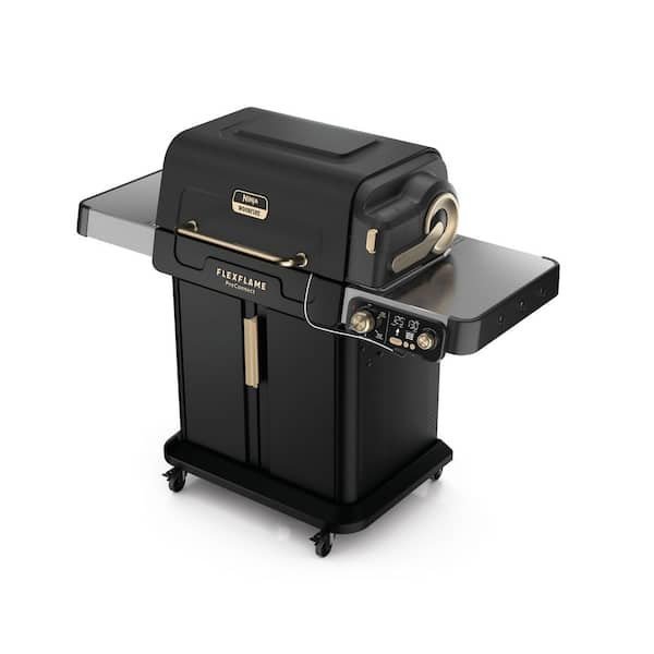 ninja-propane-grills-pg305hd-64_600.jpg Ninja FlexFlame Grill and Smoker with ProConnect - Image 1