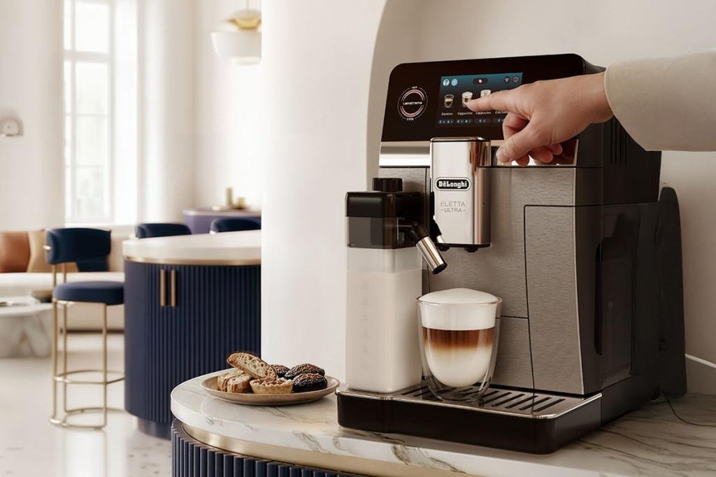 o-3.jpg De’Longhi ECAM470.85.MB Eletta Ultra - Image 1