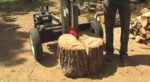 Oregon 28-Ton HONDA Horizontal / Vertical EXtendSplit™ Log Splitter (596280) - Image 2