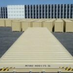 53ft inter modular new Container