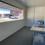 20FT standard kiosk/cafe containers - Image 2