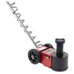 AFF 30-15-Ton 2-Stage Air Hydraulic Axle Jack