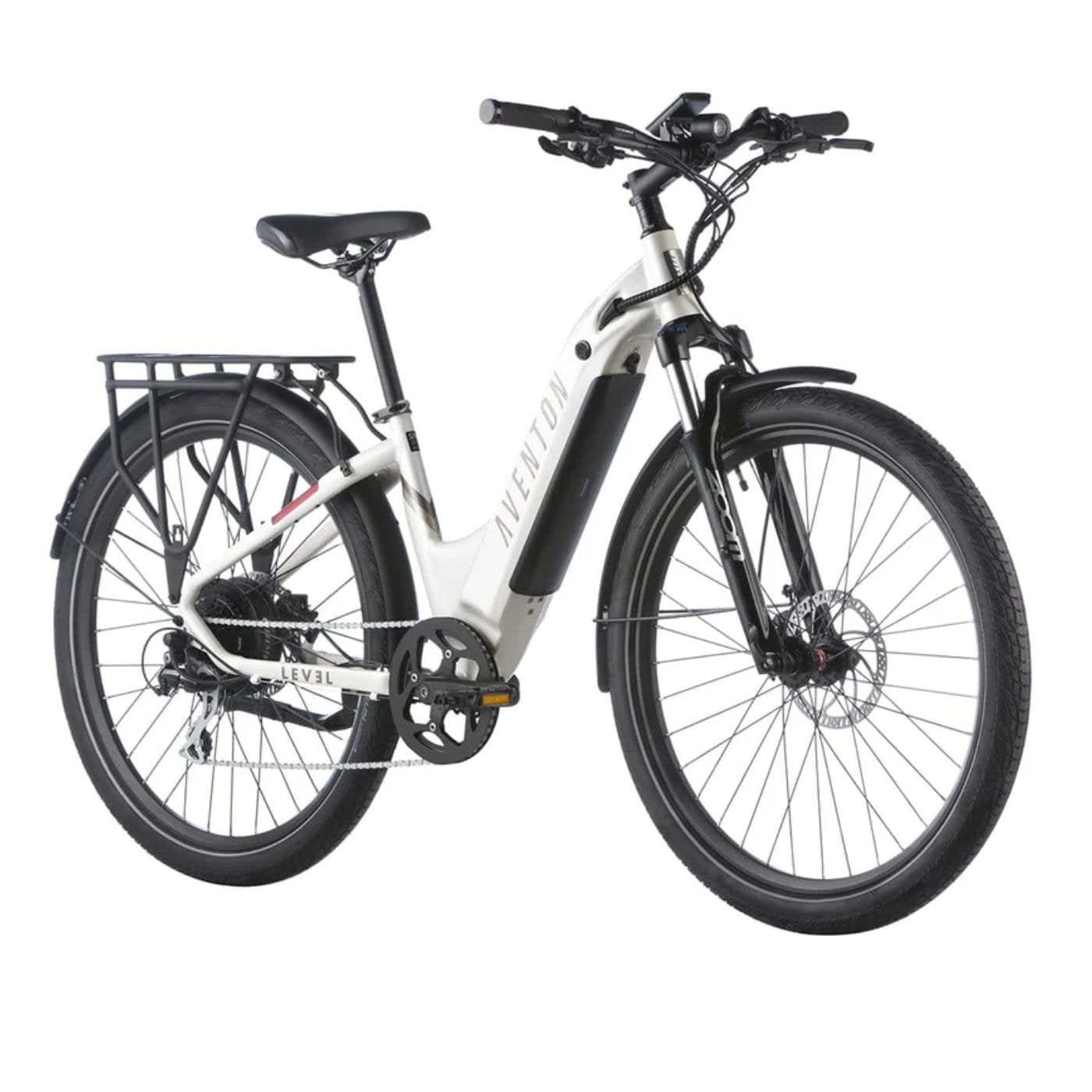 saybrokeeer-product-129-image-1.jpg Aventon Level.2 Step-Through Commuter Electric Bike Medium Large 500W - Image 1
